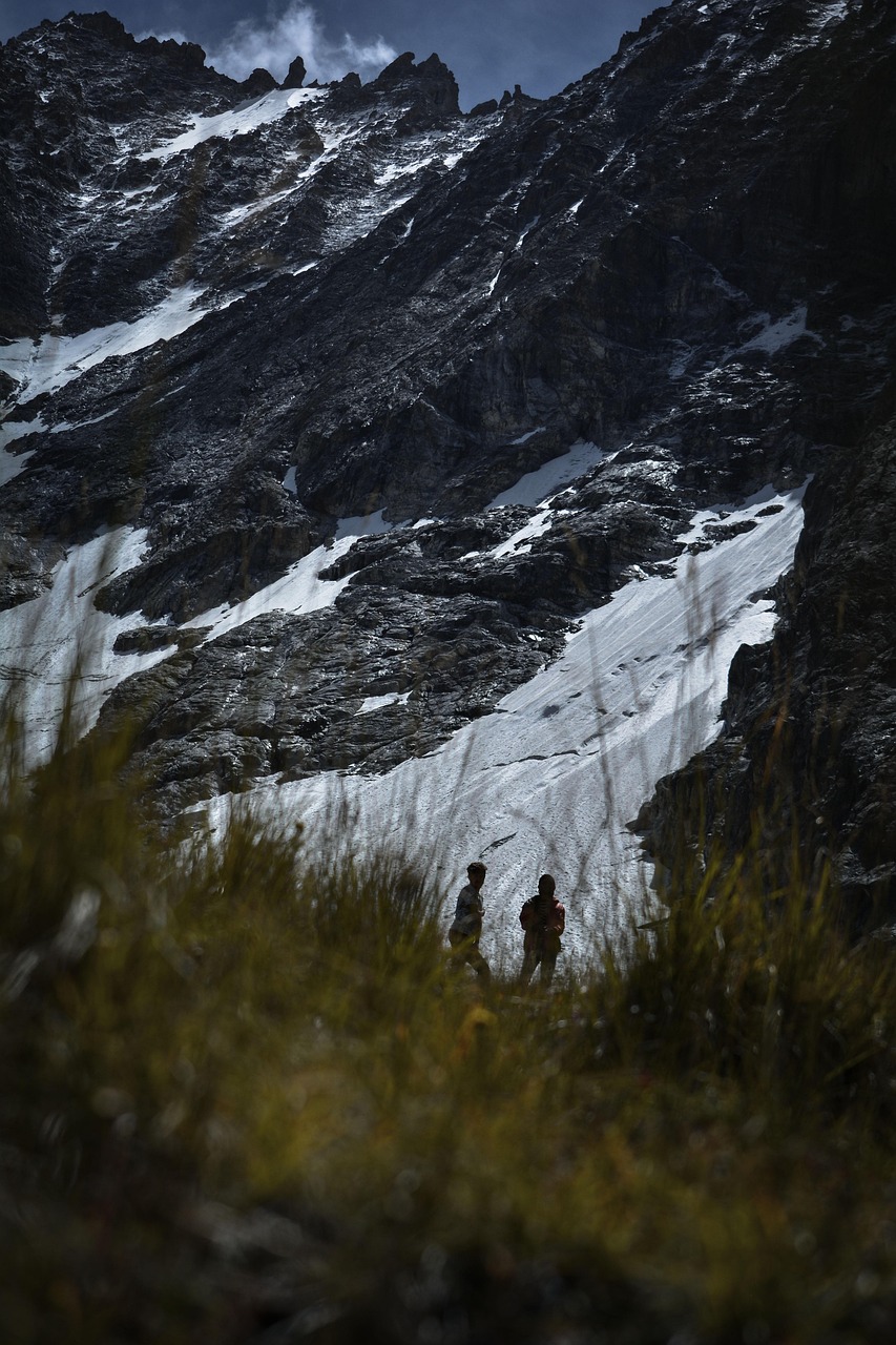 mountain, landscape, hunza, nature, snow, winter, field, meadow, grass, hunza, hunza, hunza, hunza, hunza